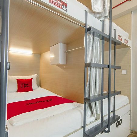 Reddoorz Hostel @ Jalan Besar Singapore Exterior photo