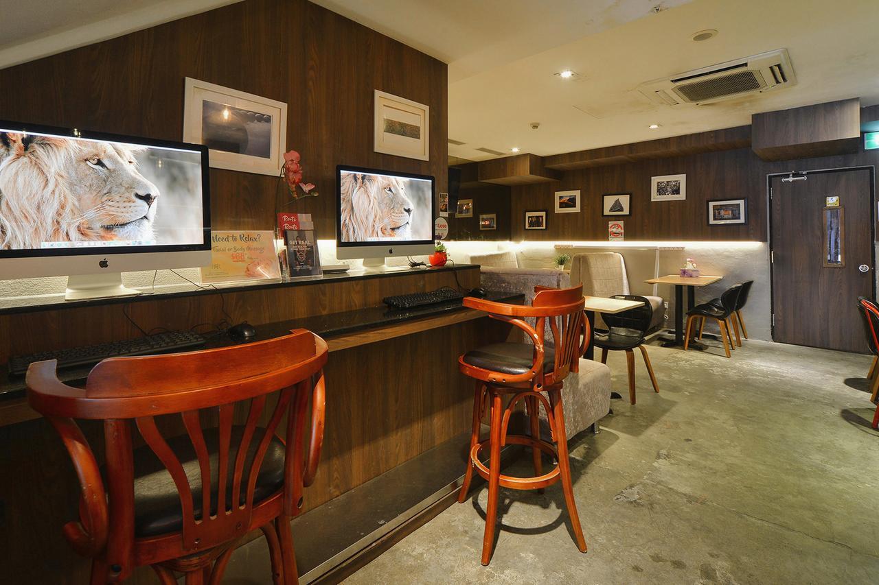 Reddoorz Hostel @ Jalan Besar Singapore Exterior photo