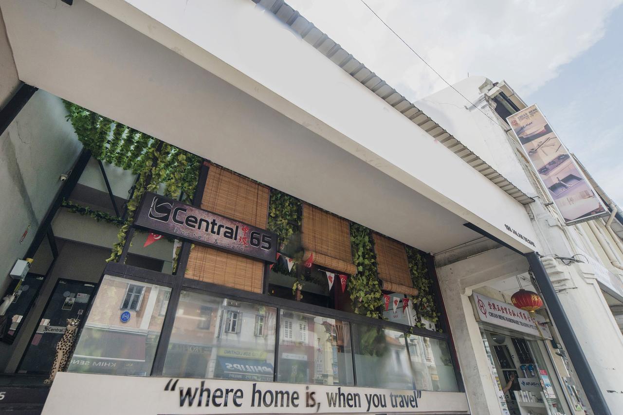 Reddoorz Hostel @ Jalan Besar Singapore Exterior photo
