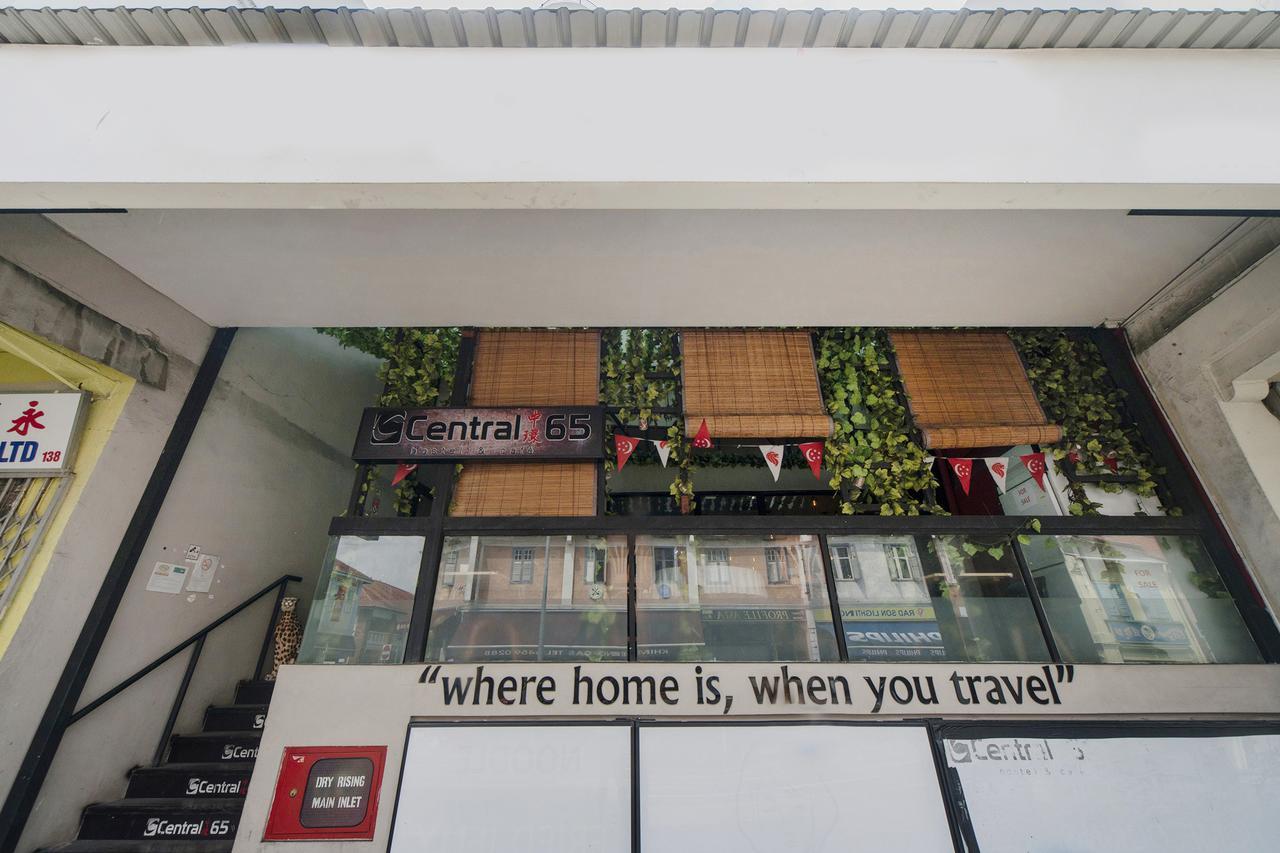 Reddoorz Hostel @ Jalan Besar Singapore Exterior photo